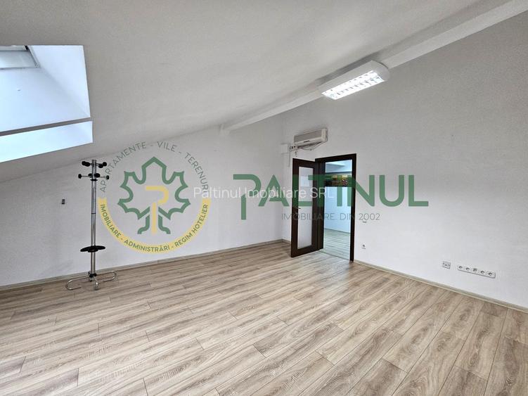 Spații de birouri de închiriat – 90 mp, zona Parcul Subarini - 4