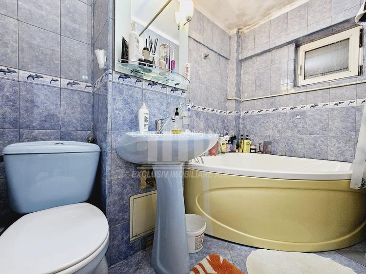 Apartament 4 camere decomandate | 88 mp | Scara interioara | Centru - 8