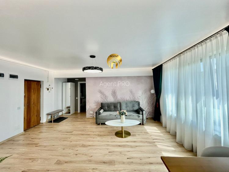 Apartament 2 camere Parter/2 | Complet Mobilat si Utilat – Otopeni Odaile - 4