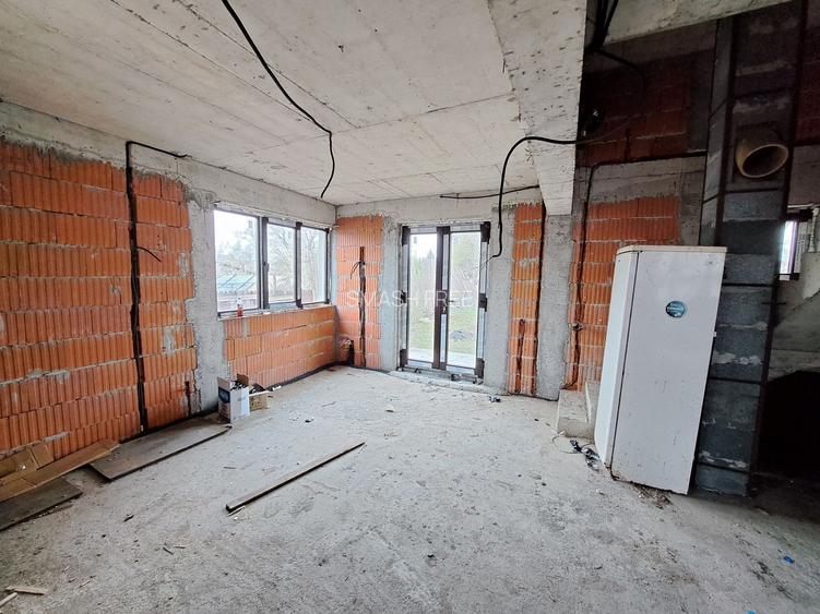 Casa + teren 825 mp in Afumati - str. Marasesti - 3