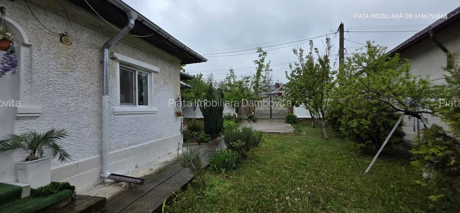 Casă cochetă cu 4 camere, utilități complete și teren generos – Ghirdoveni - 2