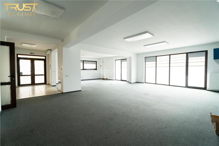 Cladire Birouri l D+P+2 l 600 MP l 14 Parcari l Gheorgheni - 7