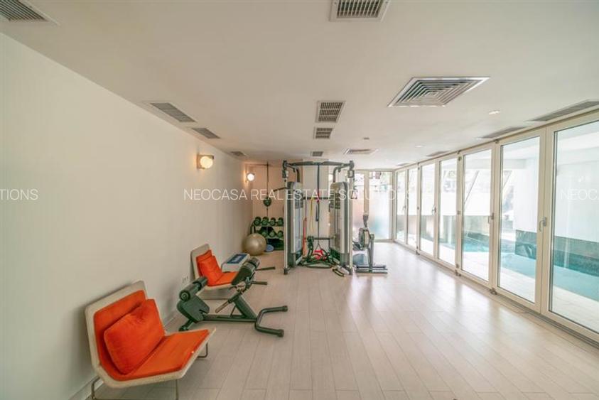 LANGA AVIATORILOR, 177 MP, ET 3, SUPERB, 2 LOCURI PARCARE, BOXA! - 16