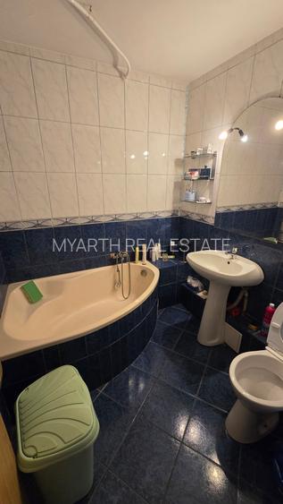 2 camere spațios, balcon, AC – zona Sebastian - 14