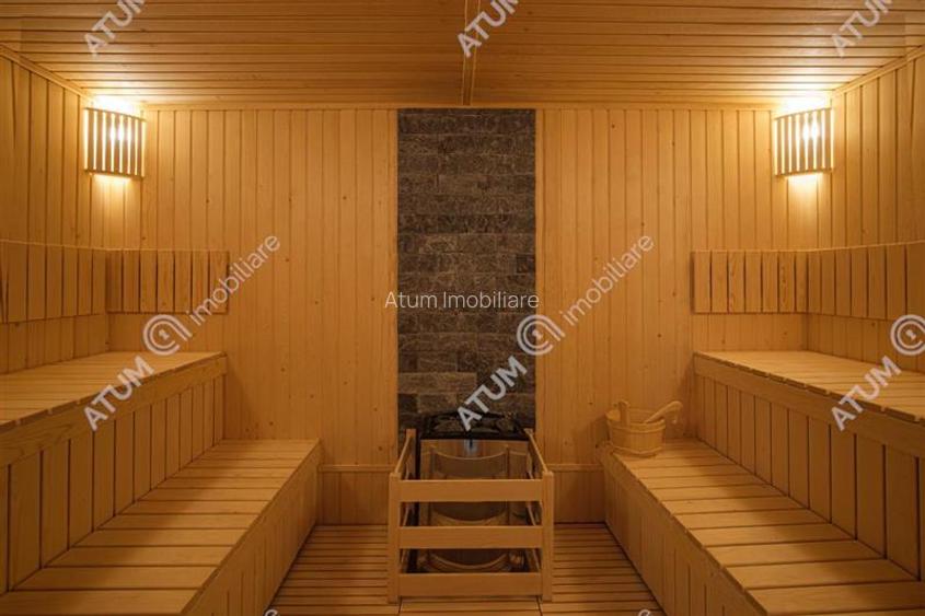 Propietate unicat de vanzare in Sibiu zona turistica Paltinis - 14