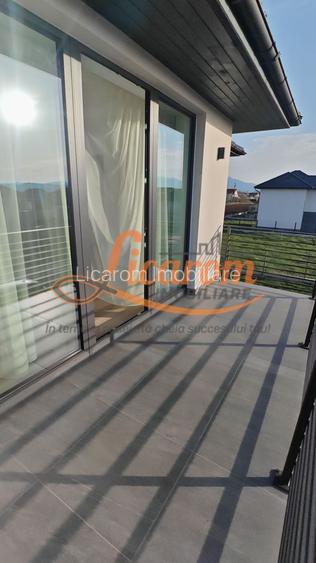 Vila "La Cheie",intabulata,P+E in Cristian zona de vile,teren 600 mp - 17