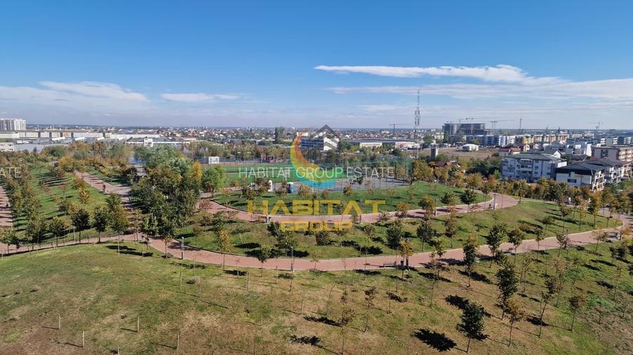 Pallady 2 camere 71 mp LUX + piscina vis-a-vis Parc Teilor - 25