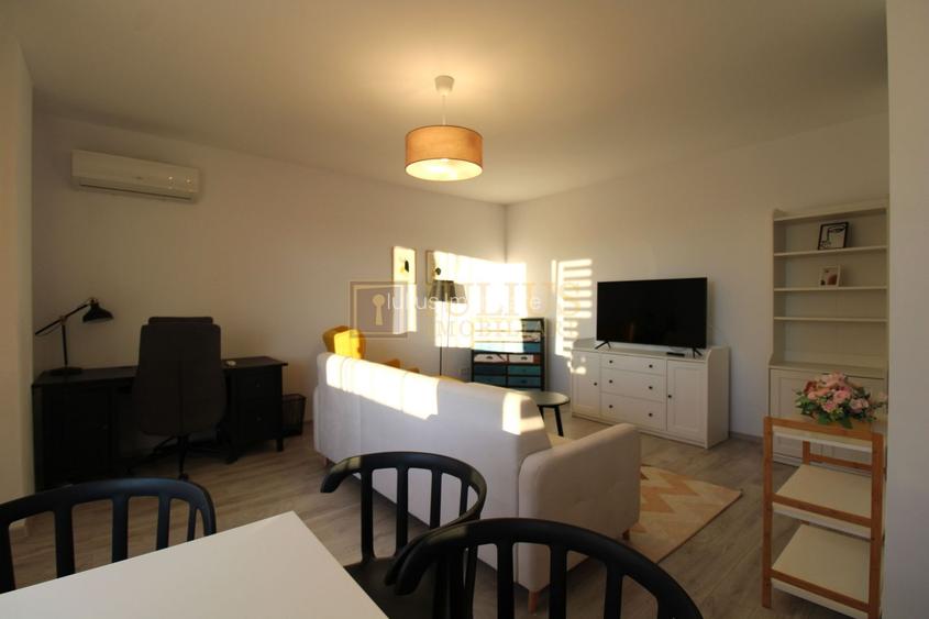 Iris Armoniei, 2 camere, centrala proprie - 3