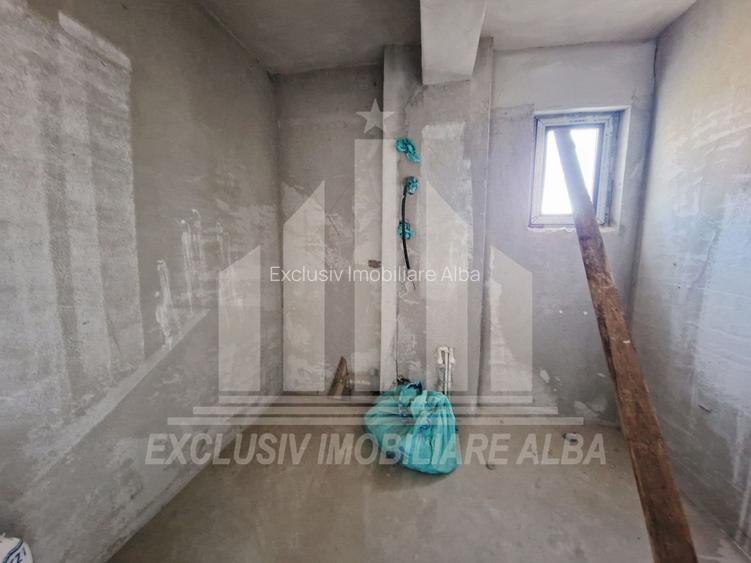 Apartament 3 camere decomandate | 76 mp | Bloc Nou 2020 | Alba-Micesti - 9