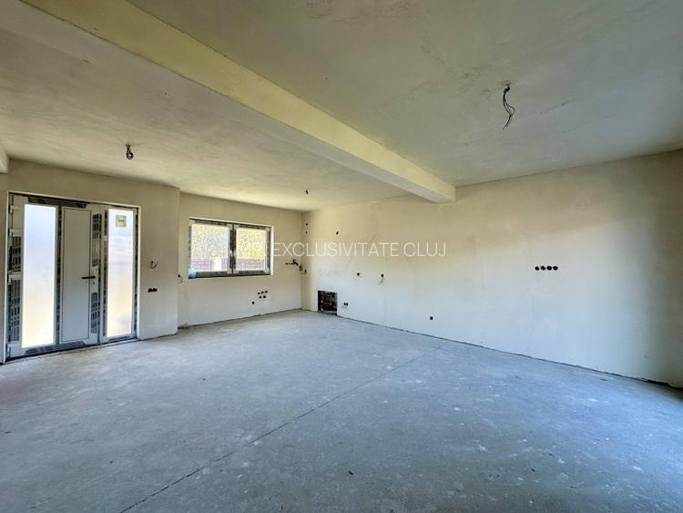 Comision 0. Casa noua Luna de Sus, Floresti - 10