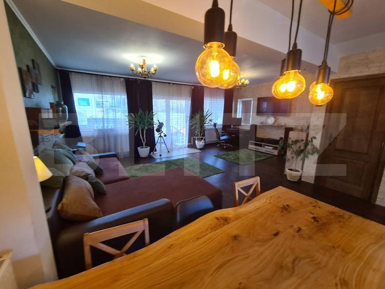 Casa individuala de 110mp cu 350mp teren, in Dezmir, cu vedere spre oras - 2