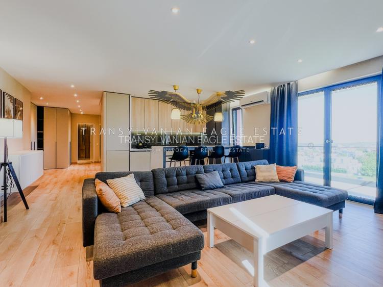 Apartament de lux cu 3 camere situat în Andrei Muresanu - 7