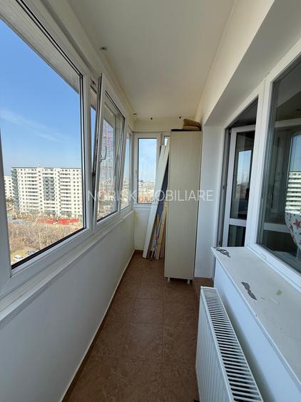 0% COMISION 2 Camere 1 Terasa si 1 Balcon 65mp cu view liber VIRTUTII Bloc 2008 - 19