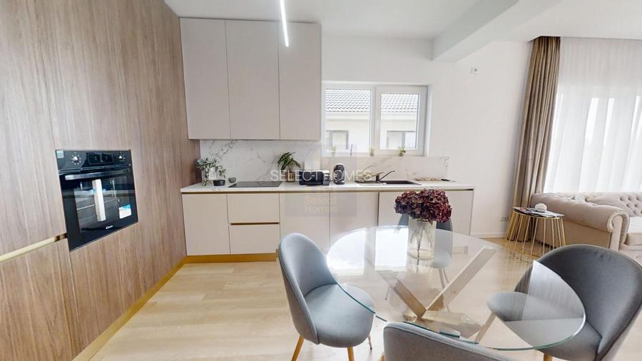 Vila  de Inchiriat 4 Camere *Tunari* *Tur Virtual* - 4