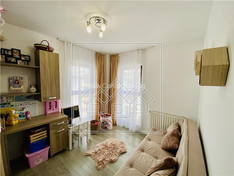 Apartament de inchiriat in Sibiu - 3 camere si balcon - D. Stanca - 9