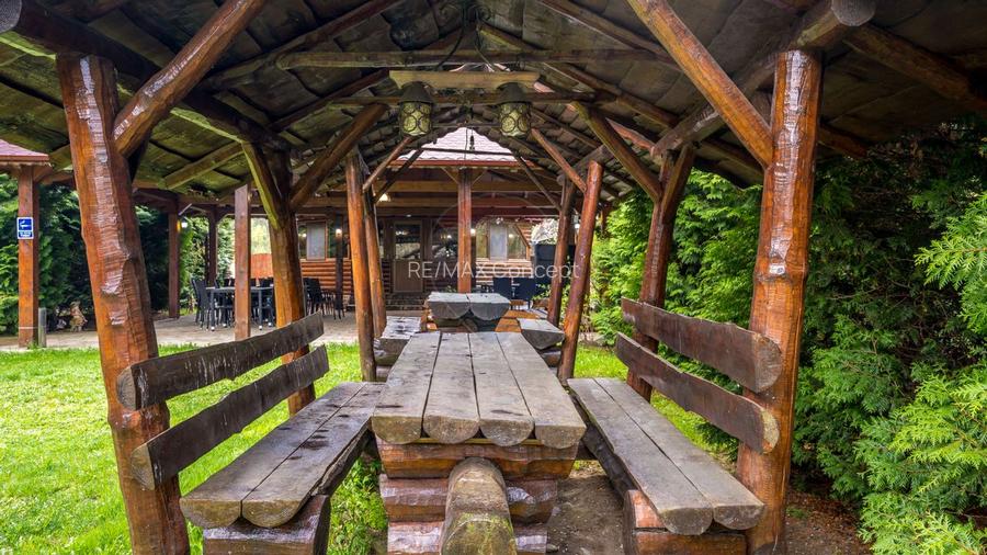 Oportunitate | Pensiune cu Restaurant | 21 camere - 23