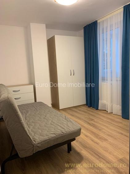 Centrul Civic, aproape de AFI, 3 camere recent renovate/mobilate, 165000 euro - 5