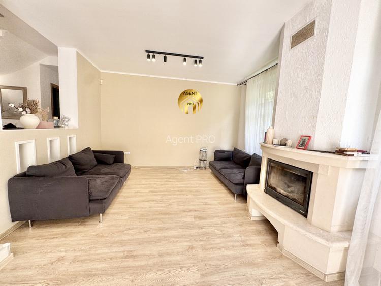 Vila Individuala cu Garaj | 5 camere | Teren 540mp | Otopeni - 9