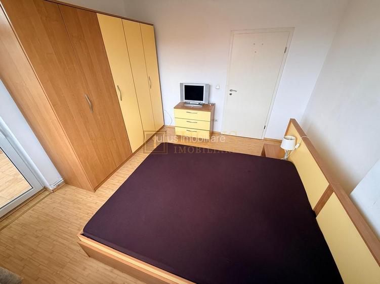 2 camere| aproape de FEEA| loc de parcare| 2 balcoane| apartament superb| - 17