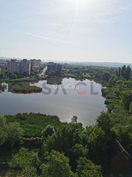 3 camere cu vedere la lac, zona Iulius Mall - 12