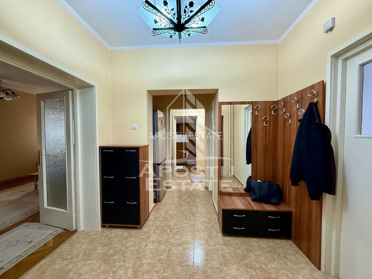 Apartament 3 camere, etaj 2, garaj, centrala, zona Fabric Timisoara - 8