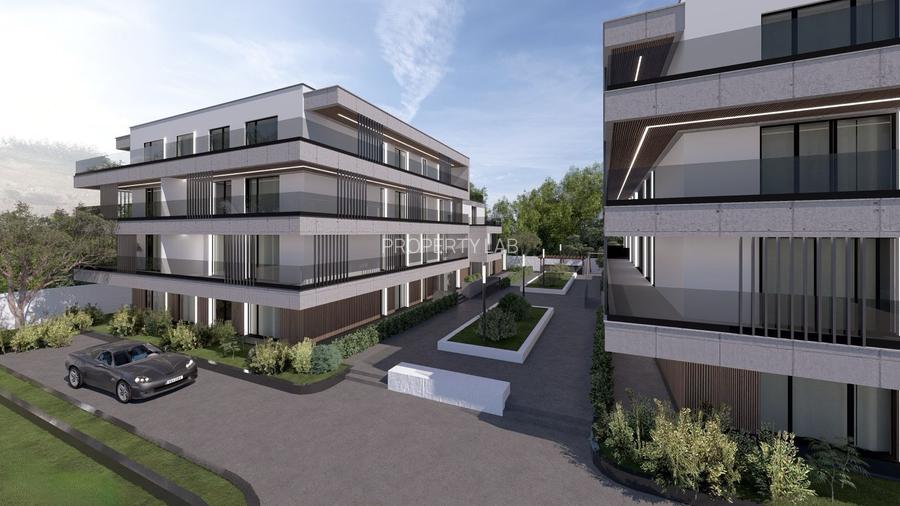 Apartament 2 camere cu terasă de 43.95 mp - 2