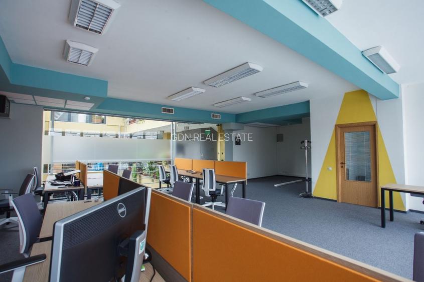 Închiriere spațiu de Birouri 140 mp. Ultracentral Cluj-Napoca - 7