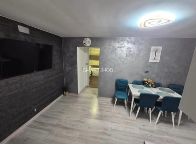 Apartament 2 camere 50mp Dva Nord ultrafinisat mobilat 72.000eur neg - 5
