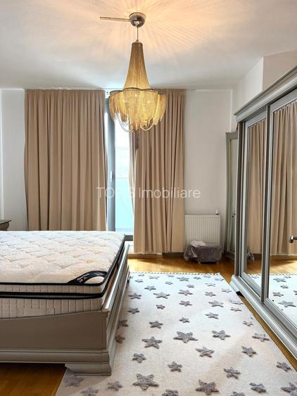 Penthouse Exclusivist / 335 MP / Parcare 2 Locuri / Băneasa Studio 80 / Pădure - 35