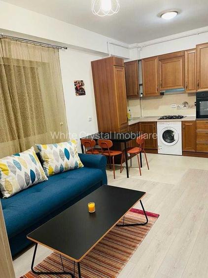 Închiriez apartament 3 camere, Mihai Bravu, centrală bloc, metrou 1min - 6