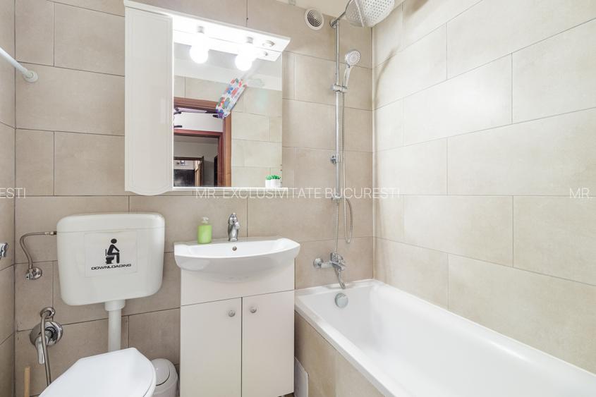 3 camere etaj 1 din 4 Parcul Moghioros - 4