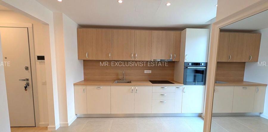 Apartament 2 camere Lux zona Aviației Pipera Nord in complex Nusco City - 5