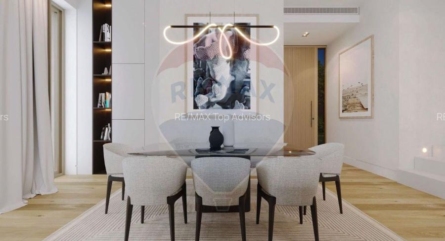 VANZARE Vila 4 camere Pipera Bellemonde Residence - 16