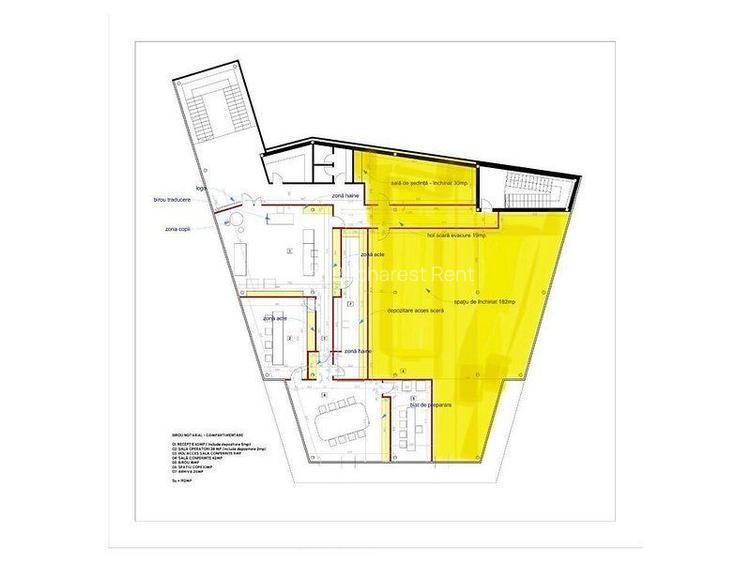 Spatiu comercial de inchiriat – 221 mp, Sos. Colentina - 7