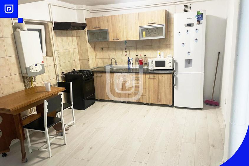 Apartament renovat | 3 camere | etaj 1 | George Enescu - 4