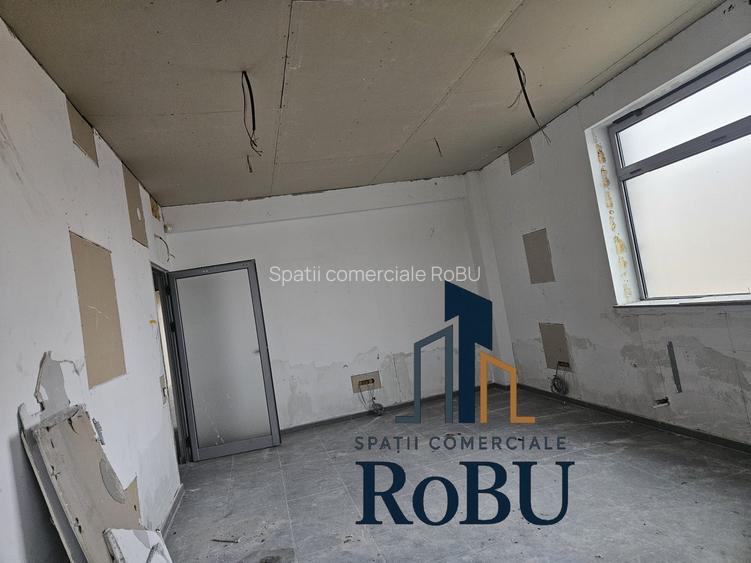 Cladire comercia/ medicala IT office zona Garii- Faget # Spatii comerciale RoBU - 8