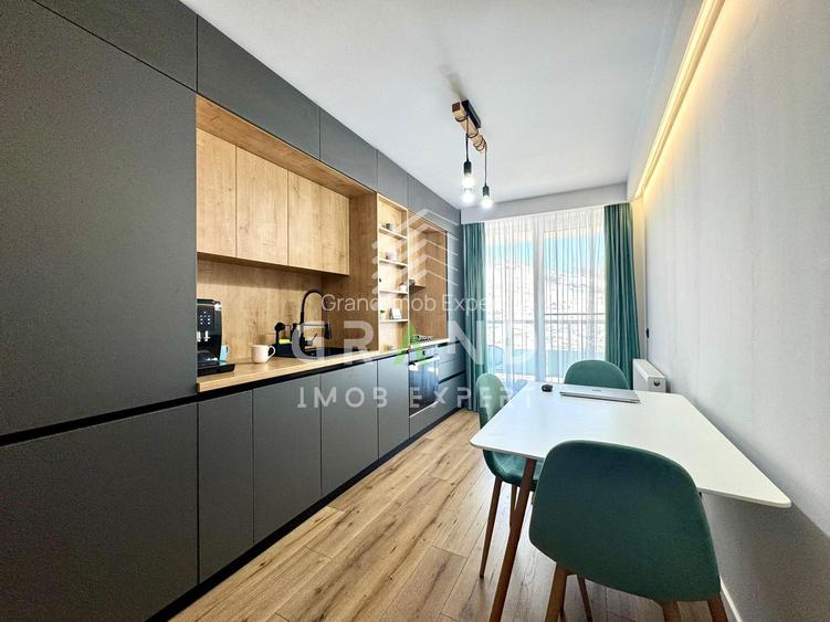 Apartament 3 camere, vedere panoramică I Tăietura Turcului I Cluj-Napoca - 3