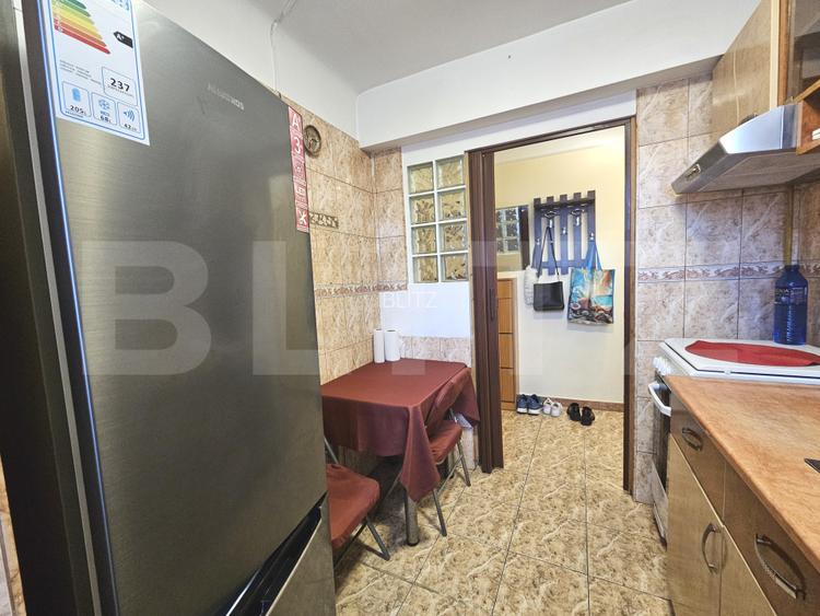 Apartament 2 camere, 40 mp, zona Podul Ros (Sindicate) - 7