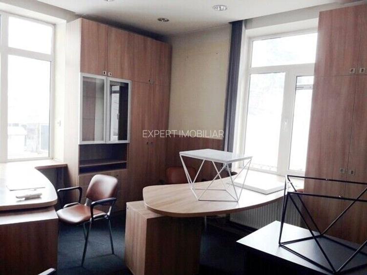 Spatiu birou mobilat central in vila zona Matei Voievod - 4