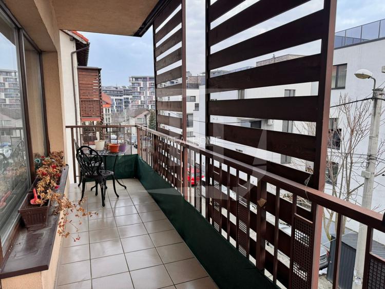 Apartament 2 camere, mobilat si utilat complet, in zona Zorilor - Sigma Center - 8