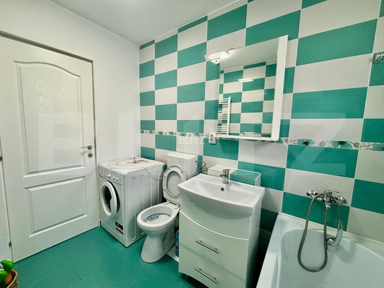 Apartament 3 camere, 65mp, etaj intermediar, view superb, zona Stejarului - 16