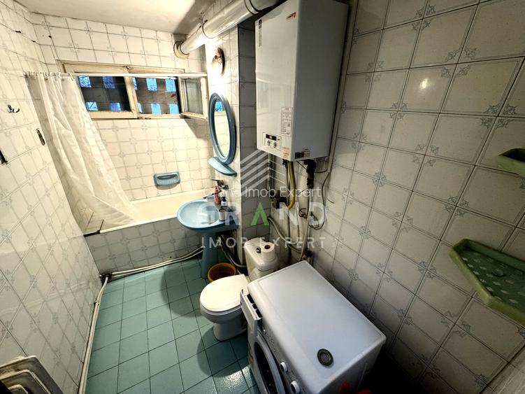 3 camere decomandate | 72 mp | Balcon | Etaj 1 | Manastur | Aleea Vidraru - 13