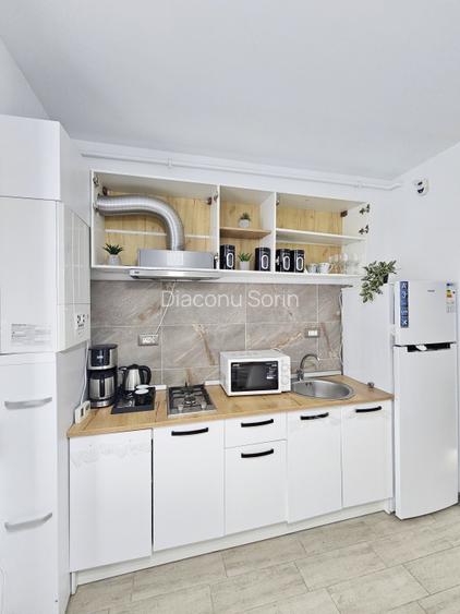 Apartament cu vedere la mare in Alezzi Beach Resort - 8
