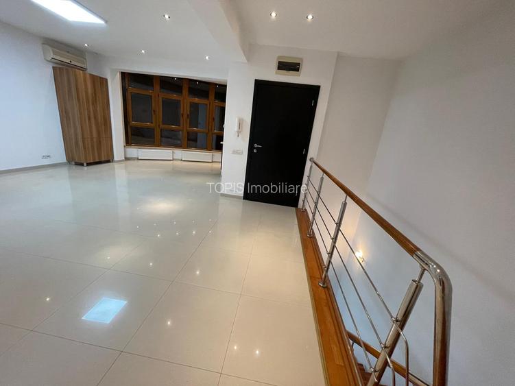 Victoriei / Parter + Et.1 /Spațiu de birou 150 Mp + Parcare 1 Loc  / In Duplex - 9