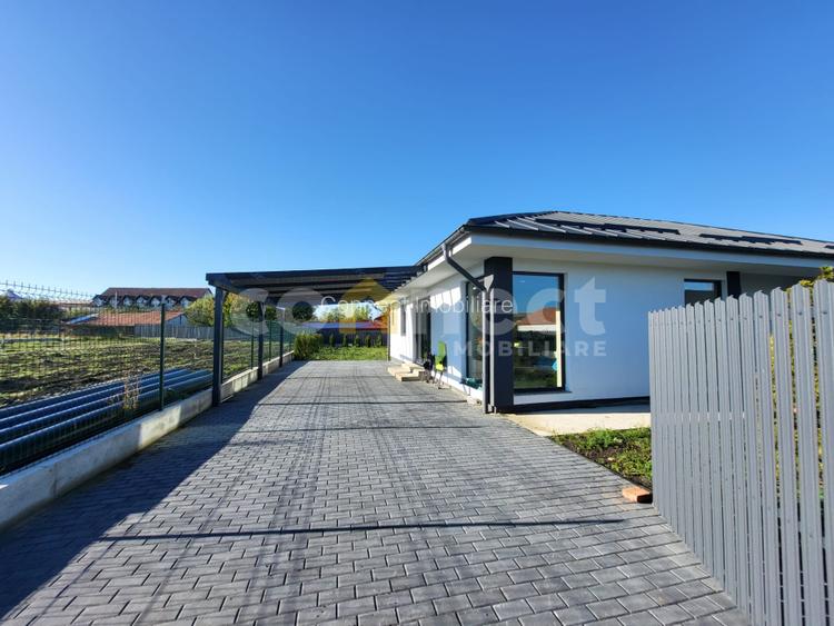 Casa pe un singur nivel de vanzare | SU 120 mp | Tureni - 3