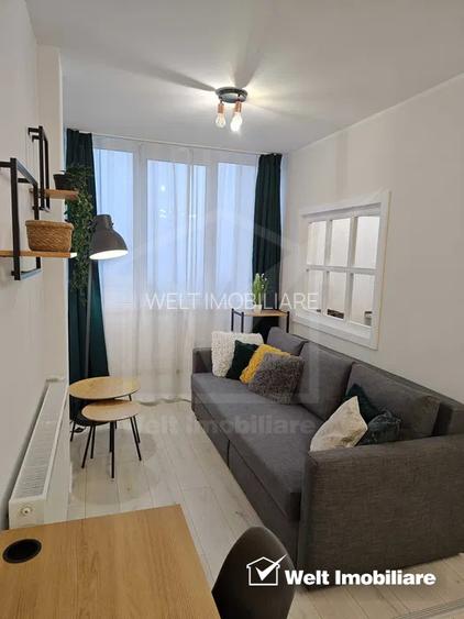 Garsoniera superfinisata in Gheorgheni, aleea Detunata - 3