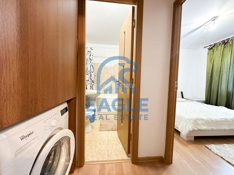 Tomis Nord - 2 Camere renovat cu centrala si parcare pe termen lung - 14