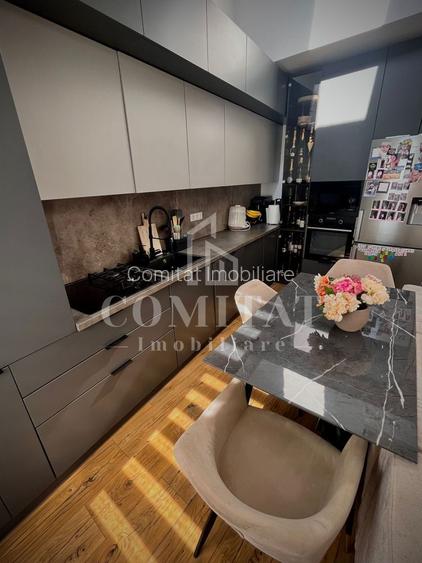 Penthouse 3 camere | 2 niveluri | 78 mp | Zona Strazii Traian Vuia - 3