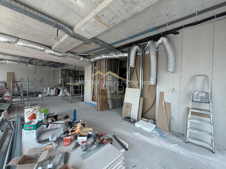 Penthouse Triplex exclusivist *285mp* // 3 Terase // Herastrau - 50