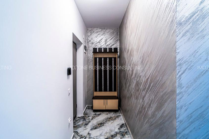 Militari - Preciziei, 2 camere, 62mp, mobilat utilat complet, 3/10, centrala, AC - 11